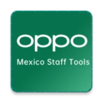 oppo mexico staff tools android application logo